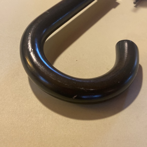 COPY - Marimekko horses umbrella. Wooden handle, NOT mini! - Picture 6 of 7